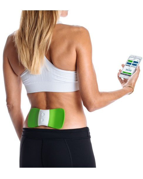 WiTouch Wireless TENS Unit for Back Pain 